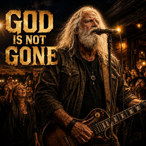God Is Not Gone by Warren Halbrook