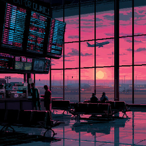 Airspace by Crystal Motel