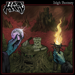 album cover: High Fantasy