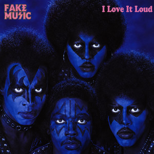 I Love It Loud (Funk) by FAKE MUSIC