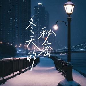 冬天的秘密 by 洋澜一