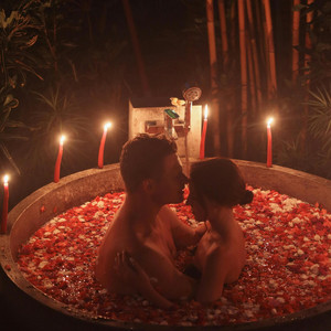 This Valentine your all i need