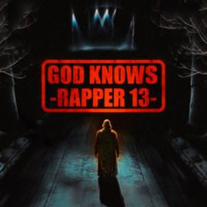 God knows by Rapper 13