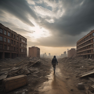 Steve Ralph - Scary Tense