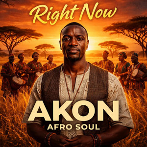 Right Now - Afro Soul by NA-KD
