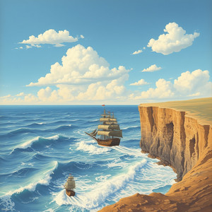 Falling Tales by Stavros Norcross