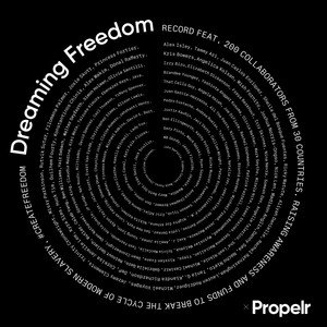 Dreaming Freedom by xPropelr, Alex Isley, Izzy Bizu, Kris Bowers, Brandee Younger, ThatCelloGuy, Pedro Eustache, Snow Owl, Justin Kauflin, Ben Ellingworth, Gary Pinto, M.B. Gordy, John DeFaria, Tammy Ari