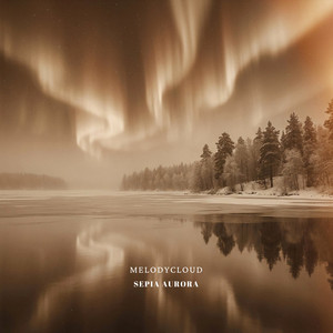 Sepia Aurora by Melodycloud