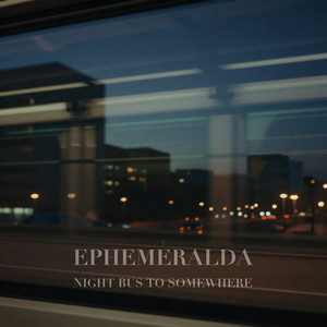 Night Bus to Somewhere by Ephemeralda