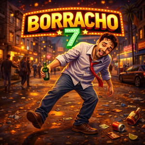 el borracho 7 by 88ocho