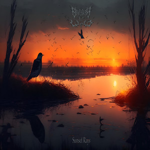 Sunset Rays V by Breath Of Wind