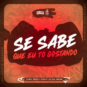 Se Sabe Que Eu To Gostando