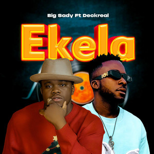 Big Sady - Ekela (feat. Decky real)