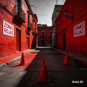 Zonas rojas by Cristina López Beat