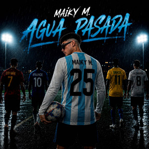 Agua pasada by Maiky M, Onel