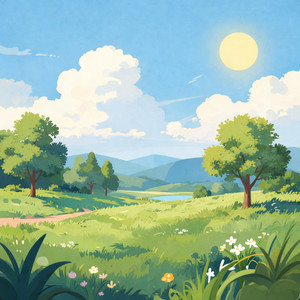 Trees by Cayerpayer