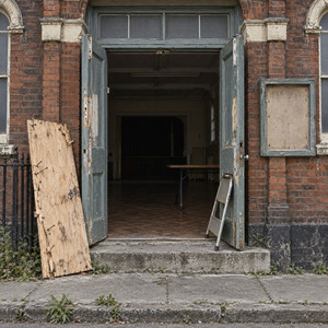 taking back the keys (railton rd) by Civic Sage