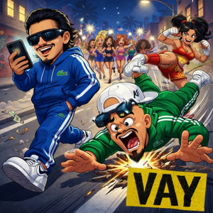 Vay by KAFA CASH, O.T
