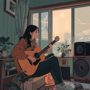 LoFi Tokyo Layers by shhroom