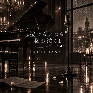 泣けないなら私が泣くよ by KOTOHANE
