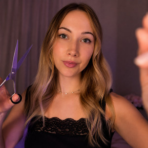Styling the Final Look by Abby ASMR