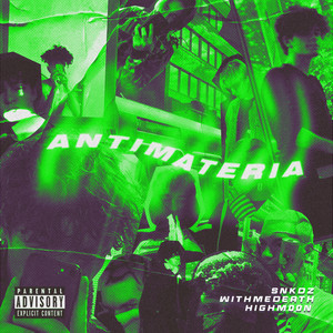SNKDZ — Antimateria