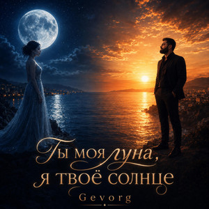 Ты моя луна я твоё солнце by Gevorg