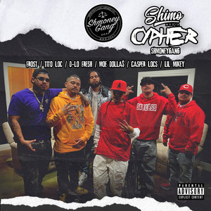 Shimo Media - shimo media cypher Shmoneygang (feat. casper locs, Tito loc, D-lo fre$h, lil Mikey, Moe Dolla$ & Frost)
