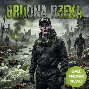 Brudna rzeka by Gall Anonim