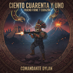 Comandante Dylan by Legion Mexica