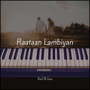 Raataan Lambiyan - Instrumental by Basil M Jose