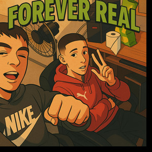 TONYNO22 - FOREVER REAL