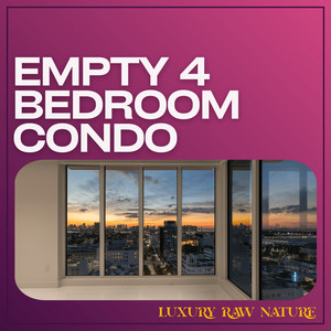 Empty 4 Bedroom Condo by Duane Face