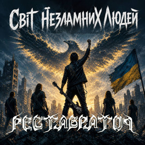 Реставратор — Світ незламних людей