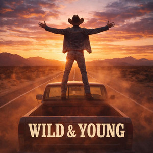 Wild & Young by Clive Eagle