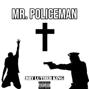 Portada de Mr. Policeman