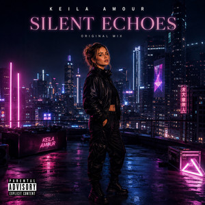 Silent Echoes by Keila Amour