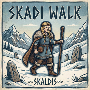 Skadi Walk by Skaldis