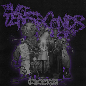 album cover: The Dead Ones