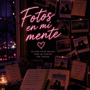 Fotos en mi mente by Nicol Estelar