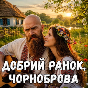 Добрий Ранок, Чорноброва by DJ DNIPRO