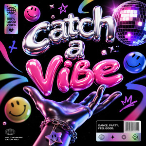 CATCH A VIBE by David Sutton