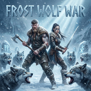 Frost Wolf War - Viking Rap by Ragnarok Viking, Max Ragnarok