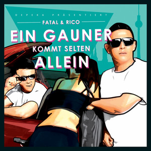 Ein auf den by Fatal & Rico, Kontra K