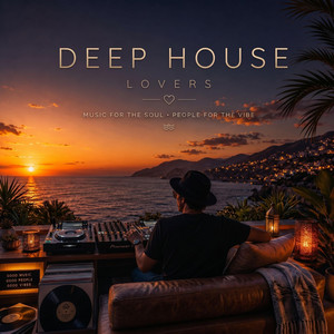 Deep House Lovers: Real Ones Only by Darren Phillips