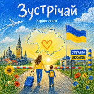 Зустрічай by Каріна Янюк
