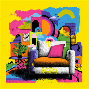 Biscotto Piazza Stride by Funkyroom Collective