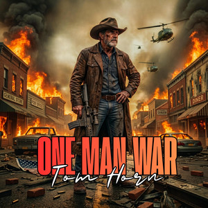 One Man War by Tom Horn