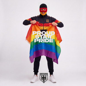 Proud statt Pride by Kamerad049