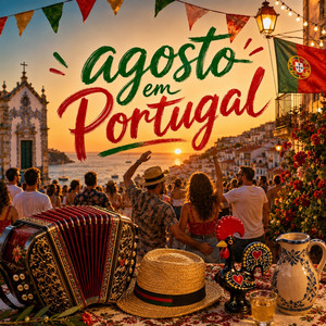Agosto em Portugal by Dj Malcriado
